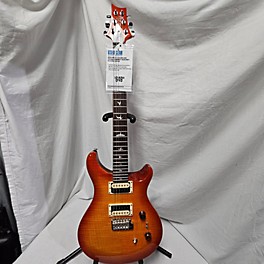 Used PRS Se Custom 2408 Solid Body Electric Guitar