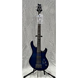 Used PRS Se Kingfisher Electric Bass Guitar