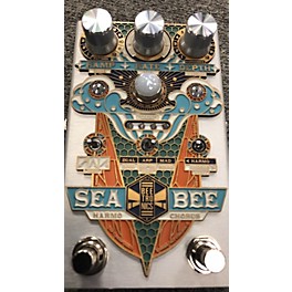 Used Beetronics FX Seabee Effect Pedal