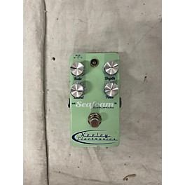 Used Keeley Seafoam Chorus Effect Pedal