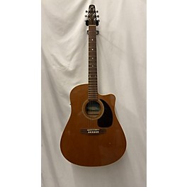 Used Seagull Seagull Performer CW Cedar GT Q11 Acoustic Electric Guitar