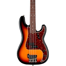 Fender Custom Shop Sean Hurley Signature 1961 Closet Classic Precision Bass Guitar Faded 3-Color Sunburst