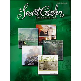 Alfred Secret Garden Collection Piano/Vocal/Chords