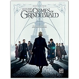 BELWIN Selections from Fantastic Beasts: The Crimes of Grindelwald Piano Solo/Vocal