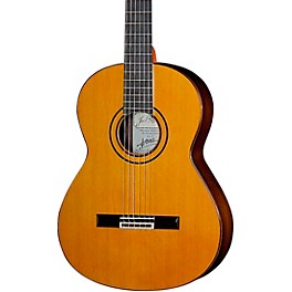 Jose Ramirez Sencillo Classic Concert Cedar Top Nylon-String Classical Acoustic Guitar