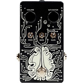 Heather Brown Electronicals Sensation Fuzzdrive Effects Pedal
