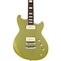 Reverend Sensei 290 Electric Guitar - Metallic Limeade