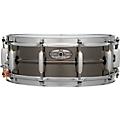 Pearl 14x5 SensiTone Heritage Alloy Black/Brass Snare Drum (STH1450BR) 