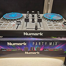 Used Numark Serato DJ Mixer