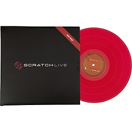 RANE Serato Scratch LIVE - Second Edition Control Vinyl Record