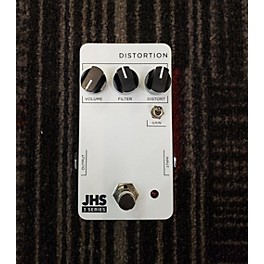 Used JHS Pedals Series 3 Distortion Effect Pedal