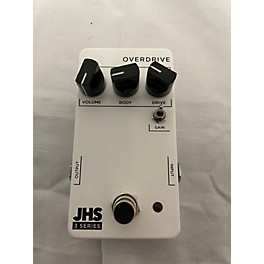 Used JHS Pedals Series 3 Overdrive Effect Pedal