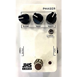 Used JHS Pedals Series 3 Phaser Effect Pedal