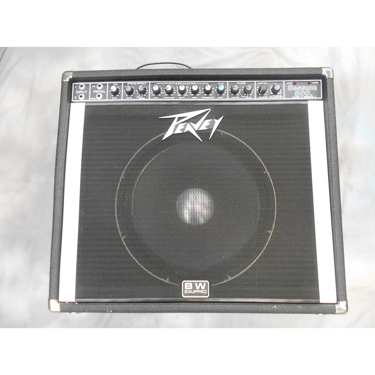 Used Peavey Session 500 Guitar Combo Amp Guitar Center
