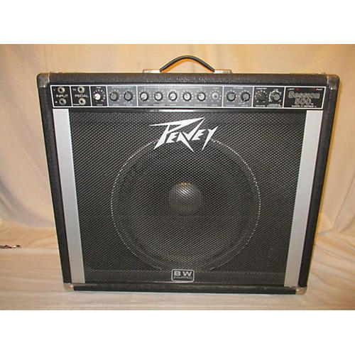 Used Peavey Session 500 Guitar Combo Amp Guitar Center