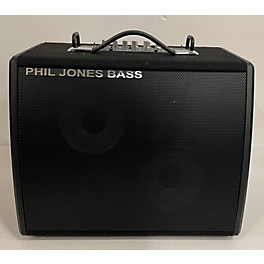 Used Phil Jones Bass Session 77 Bass Combo Amp