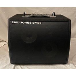 Used Phil Jones Bass Session 77 Bass Combo Amp