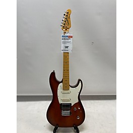 Used Godin Session HT With Maple Neck Solid Body Electric Guitar