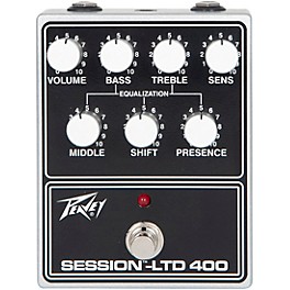 Peavey Session-LTD 400 Preamp Pedal