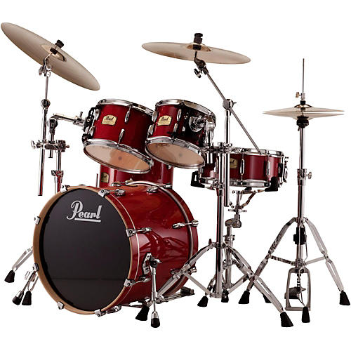 Pearl Session Studio Classic 4-Piece Shell Pack with Free 16-Inch Floor Tom