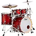 Pearl Session Studio Select 4-Piece Shell Pack With 22 in. Bass Drum Antique Crimson Burst