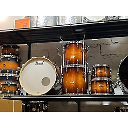 Used Pearl Session Studio Select Drum Kit