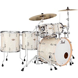 Pearl Session Studio Select Series 5-Piece Shell Pack Nicotine White Marine Pearl (Large)