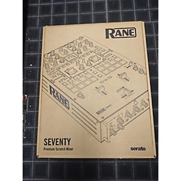 Used RANE Seventy DJ Mixer