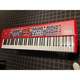 Used Nord Seventy Six Revision B Portable Keyboard