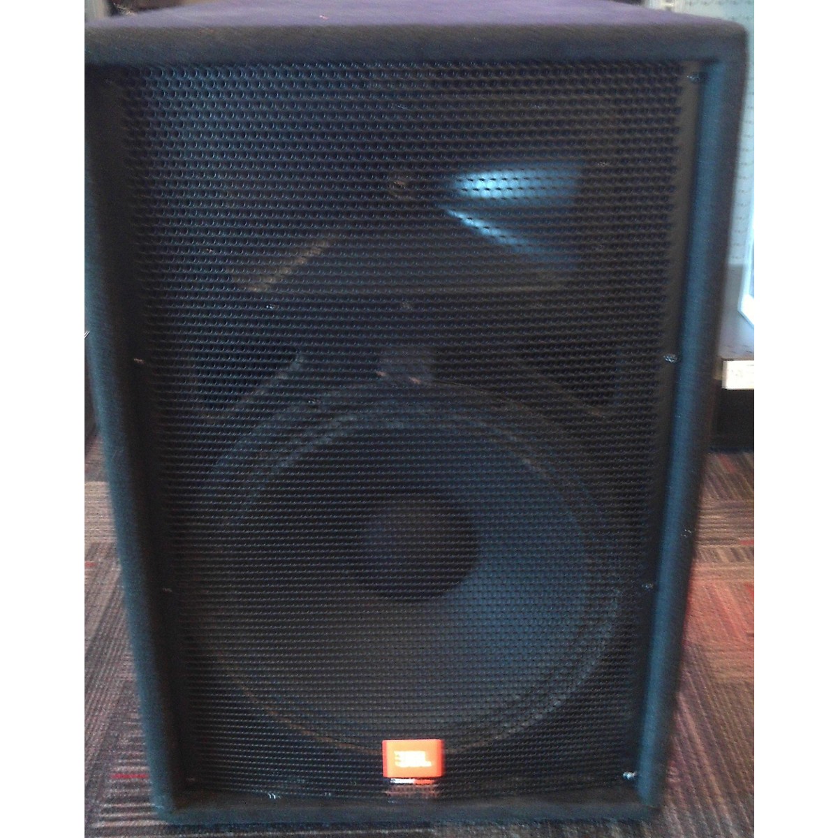 Used JBL Sf15 Unpowered Speaker Guitar Center