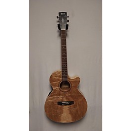 Used Cort Sfx-ab Op Acoustic Electric Guitar
