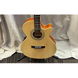 Used Cort Sfx-me Acoustic Electric Guitar