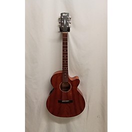 Used Cort Sfx-memop Acoustic Electric Guitar