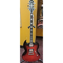 Used Epiphone Sg Prophecy Solid Body Electric Guitar