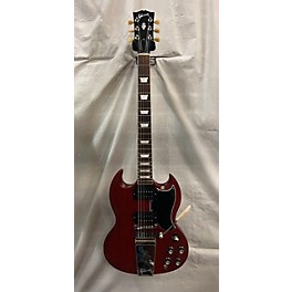 Used Gibson Sg Standard 61 Maestro Solid Body Electric Guitar