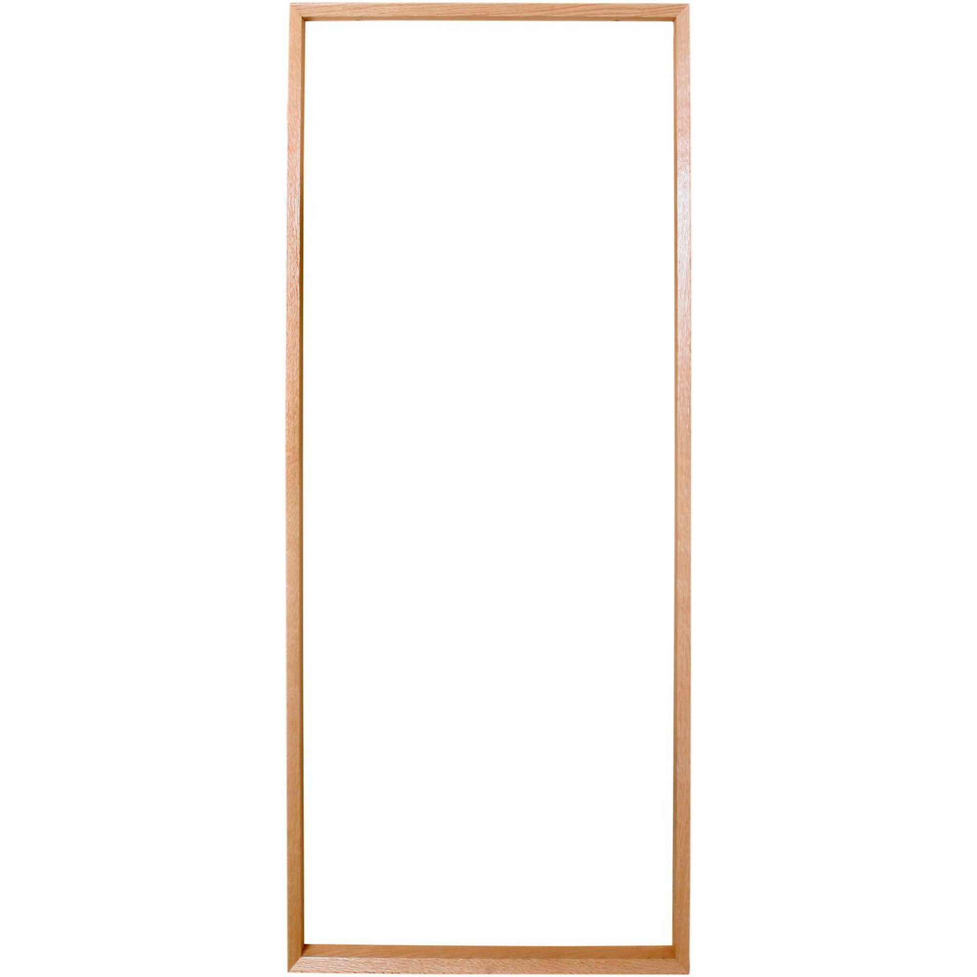 String Swing Shadowbox Guitar Frame Oak | Guitar Center