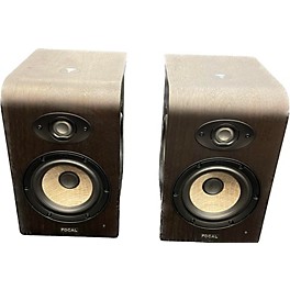 Used Focal Shape 50 Pair Powered Monitor