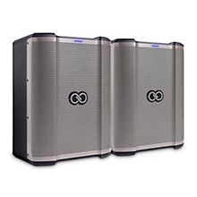 Sheeran Looper Sheeran Busker Portable Battery-Powered Speaker Pair