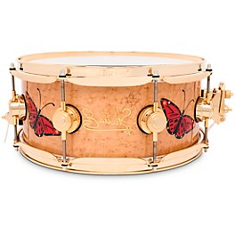 DW Sheila E. ICON Snare Drum