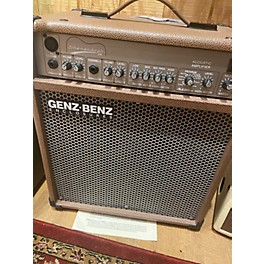 Used Genz Benz Shenandoah Acoustic Pro Acoustic Guitar Combo Amp