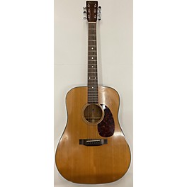Used Martin Shenandoah D1832W Acoustic Electric Guitar