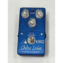 Used Suhr Shiba Drive Effect Pedal