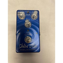 Used Suhr Shiba Drive Reloaded Effect Pedal