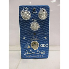 Used Suhr Shiba Drive Reloaded Kik Loureiro Effect Pedal