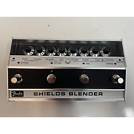 Used Fender Shields Blender Effect Pedal