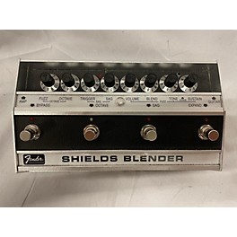 Used Fender Shields Blender Effect Processor