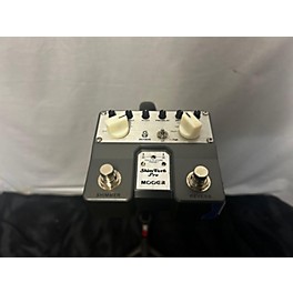 Used Mooer ShimVerb Pro Effect Pedal