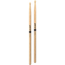 Promark Shira Kashi (tm) Oak Wood Tip Drumsticks - 3 Pack
