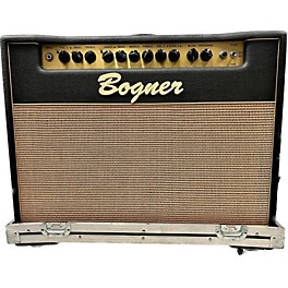 Used Bogner Shiva 2x12 EL 34 80 Watt Combo Tube Guitar Combo Amp