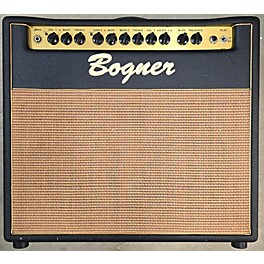 Used Bogner Shiva With Reverb 6L6 60W Tube Guitar Amp Head